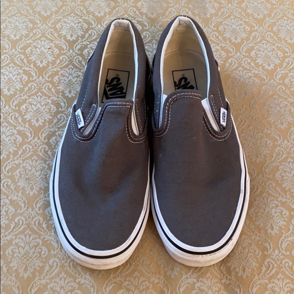 Vans Canvas Sneakers